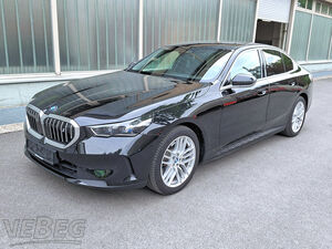 Pkw BMW i5 eDrive40