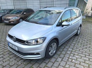 Pkw VW Touran Typ 1,2 TSI Trendline