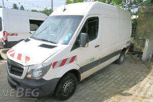 Lkw Mercedes 516 CDI Sprinter Hochraum-Kasten