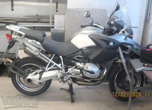 Krad BMW R 1200 GS