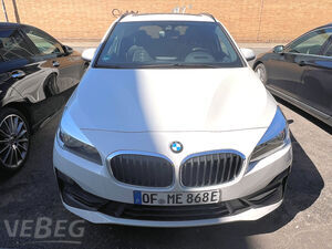 Pkw BMW 225xe iPerformance Active Tourer Advantage Steptronic