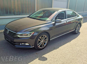 Pkw VW Passat 1,5 TSI Highline