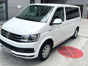 Kombi VW T6 2,0 TDI Caravelle Comfortline