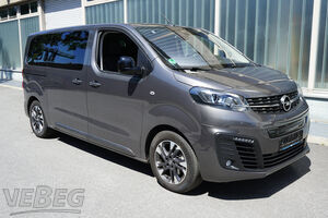 Pkw Opel Zafira-e Life Tourer