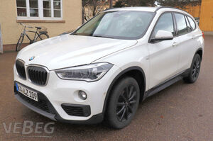 BMW X1 xDrive 18d