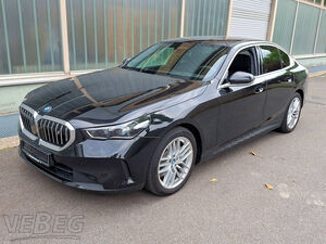 Pkw BMW i5 eDrive40