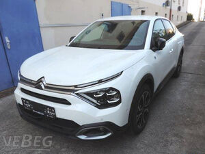 Pkw Citroen e-C4 X Max