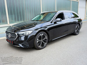 Pkw Mercedes E 300 e T-Modell EQ Hybrid Avantgarde
