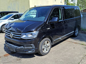 Multivan VW T6 2,0 TDI 4Motion
