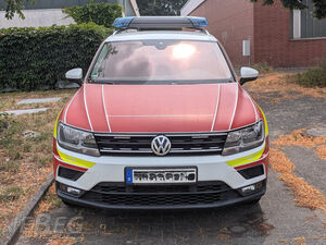 VW Tiguan 2,0 TSI Typ 5N 4Motion