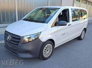 Kombi Mercedes Vito Tourer 114 CDI 4x4