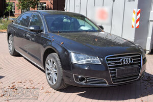 Sonderschutzfahrzeug Audi A 8 4.0 TFSI quattro Lang