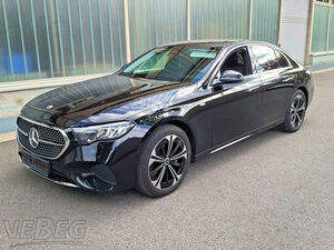 Pkw Mercedes E 300 e EQ Hybrid Avantgarde