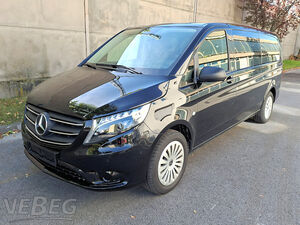 Mercedes Vito Tourer 119 CDI Pro extralang 4x4