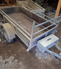 Pkw-1-Achsanh&auml;nger Saris A1C