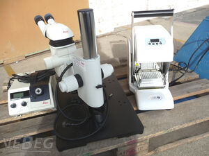 Stereomikroskop Leica MZ 16