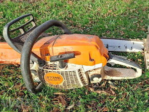 Kettens&auml;ge Stihl MS 261