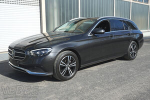 Pkw Mercedes E 220 d T