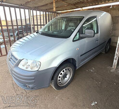 Lkw VW Caddy 2,0 TDI Kasten Typ 2KN