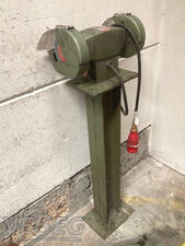 Doppelschleifmaschine Greif D15-1-1