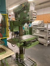 Säulenbohrmaschine Alzmetall AB 35 S