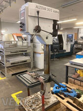 S&auml;ulenbohrmaschine Alzmetall Alzstar 30/S