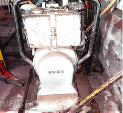 Rüttelplatte Wacker DVPN 75