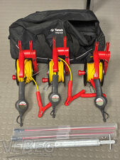 3 St&uuml;ck Spannungspr&uuml;fer Tietzsch Pr&uuml;fball SPB 500L-HW