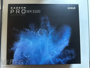 4 St&uuml;ck Grafikkarten Radeon Pro WX5100 MBA Retrail