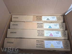 Toner Ricoh: