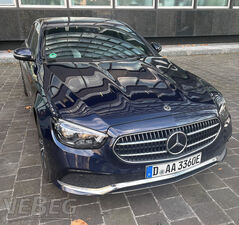 Pkw Mercedes E 300 de Plug-in-Hybrid Typ 213