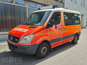 Lkw Mercedes 311 CDI Sprinter Kasten