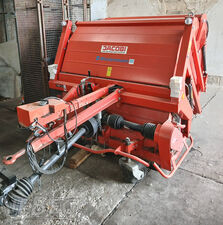 Rasenkehrmaschine Wiedenmann Super 500