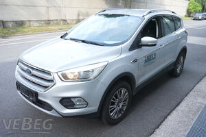 Ford Kuga 2,0 TDCi Trend 4x4