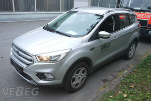 Ford Kuga 2,0 TDCi Trend 4x4