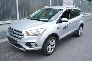 Ford Kuga 2,0 TDCi Trend 4x4