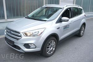 Ford Kuga 2,0 TDCi Trend 4x4