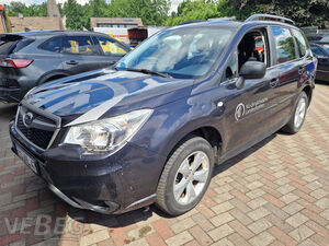 Subaru Forester 2,0 D Active