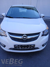 Pkw Opel Karl 1,0