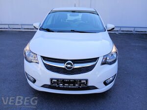 Pkw Opel Karl 1,0