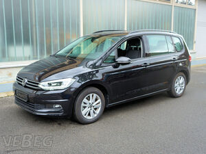 Pkw VW Touran 1,5 TSI Comfortline