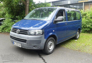 Kombi VW Typ T5 2,0 TDI