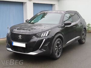 Peugeot 2008 Elektro GT