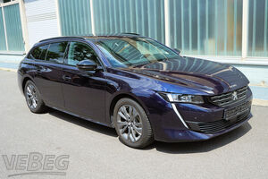 Pkw Peugeot 508 SW Allure Pack Hybrid 225 e-EAT8