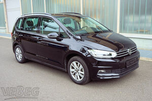 Pkw VW Touran 1,5 TSI Comfortline