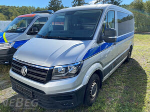 Lkw VW Crafter 35 2,0 TDI Kasten Mittellang 