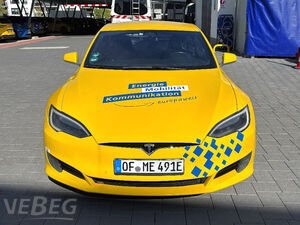 Pkw Tesla Model S 90D