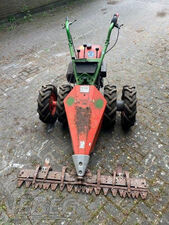 Balkenmäher Agria 5500 KL