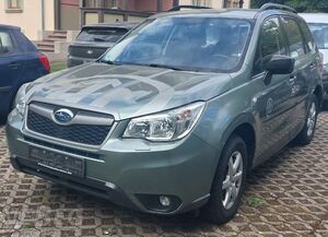 Subaru Forester 2,0 D 4x4