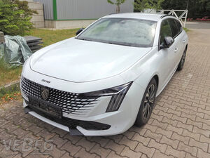 Pkw Peugeot 508 SW Allure Plug-in Hybrid 